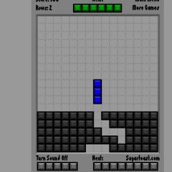 Tetris Snake