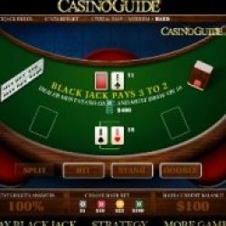 blackjack trainer online casino